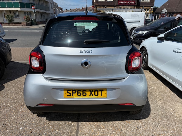 Used smart forfour 2016 for sale - 74603195: Photo 5