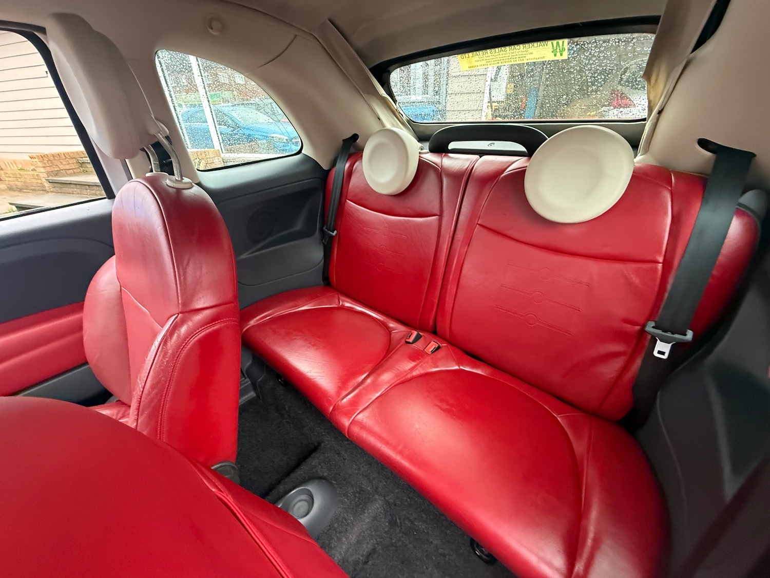 Used Fiat 500C 2011 for sale - 76341028: Photo 10