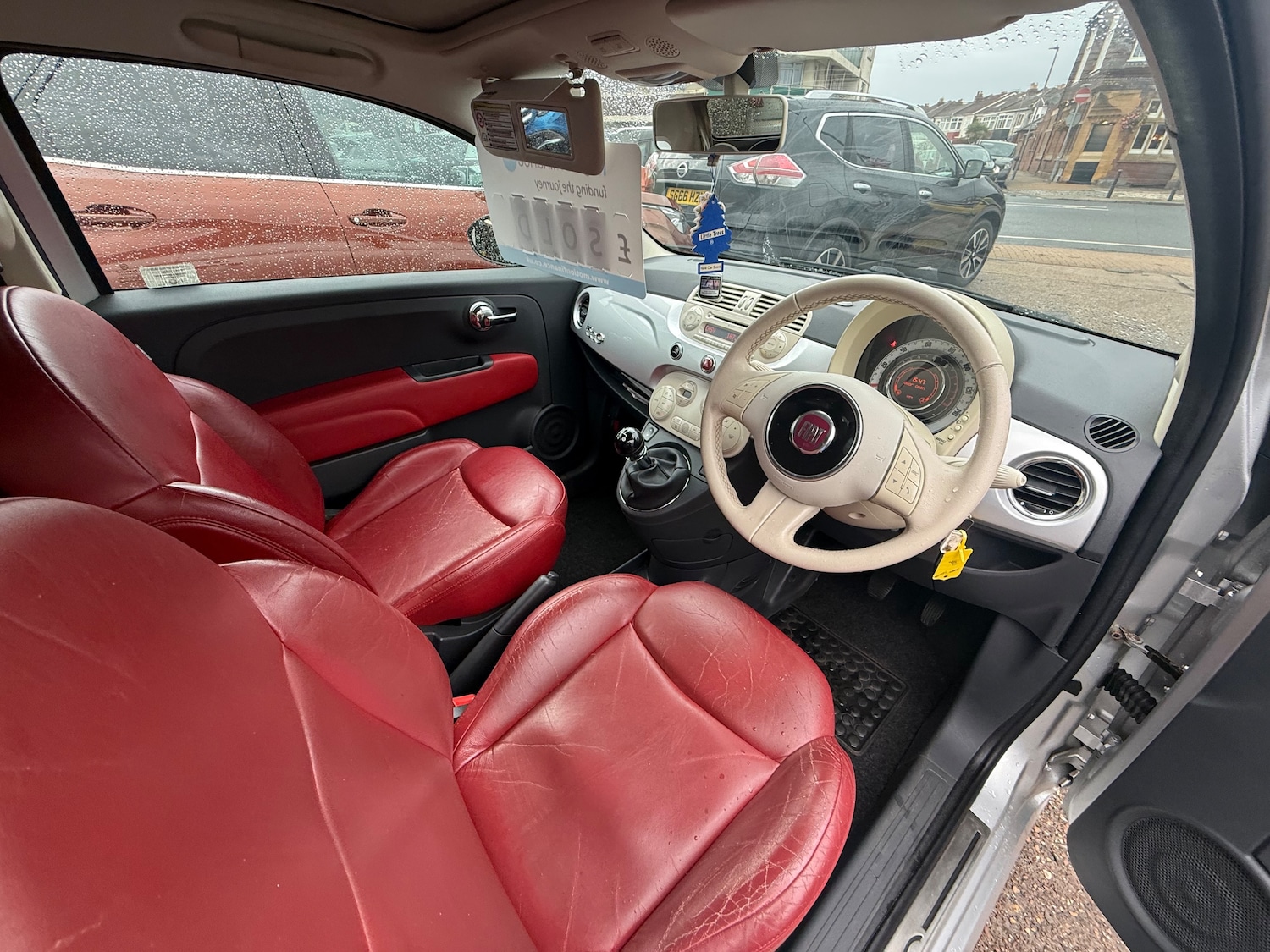 Used Fiat 500C 2011 for sale - 76341028: Photo 11