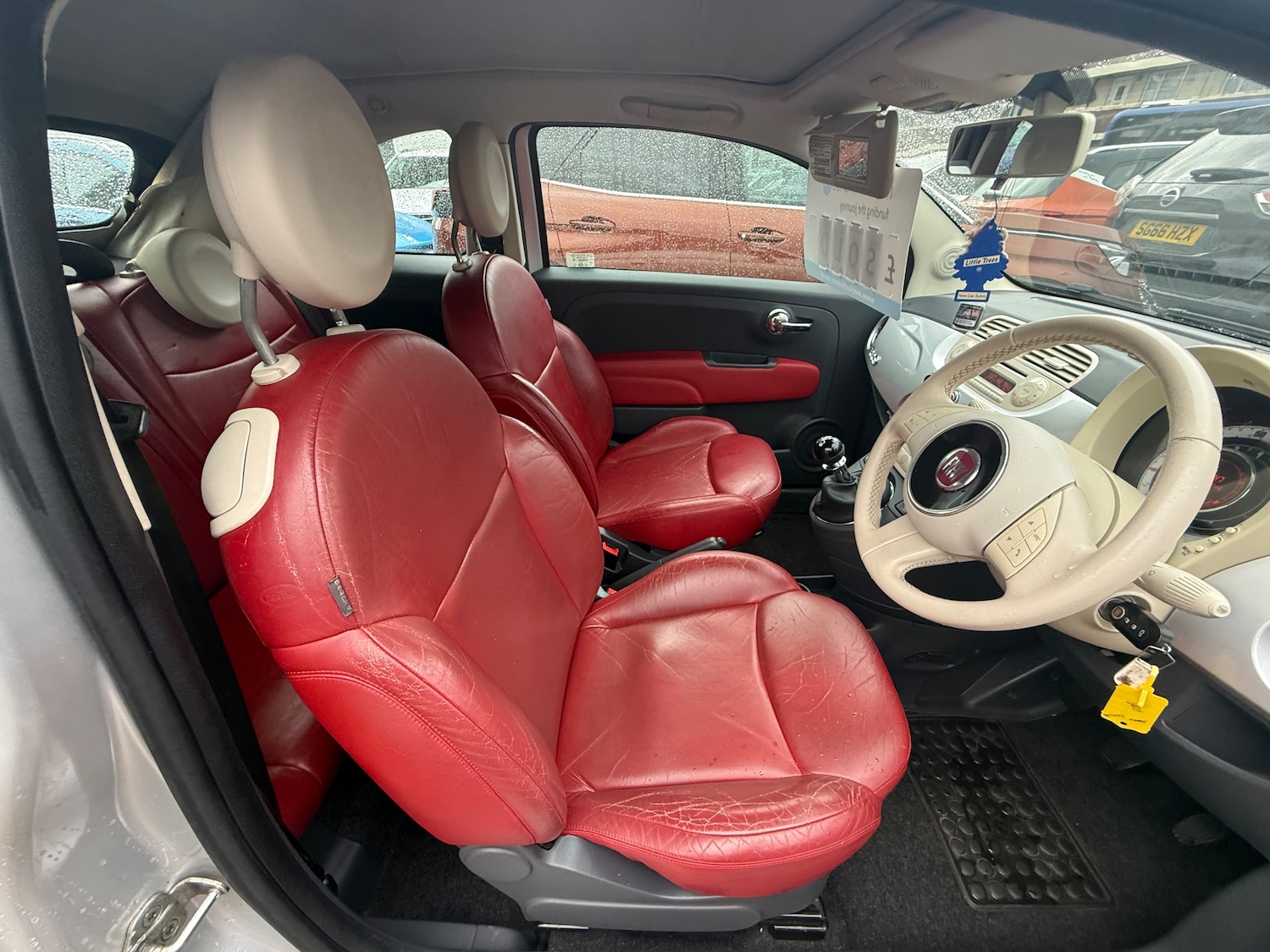 Used Fiat 500C 2011 for sale - 76341028: Photo 12