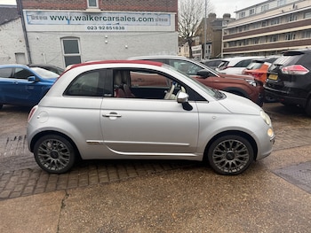 Used Fiat 500C 2011 for sale - 76341028: Photo