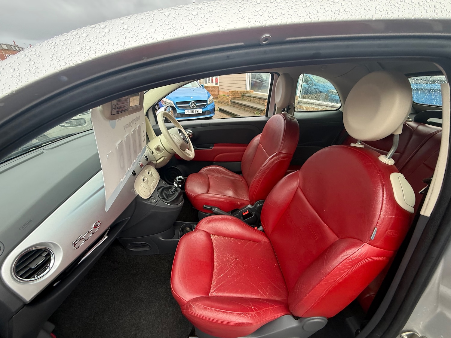 Used Fiat 500C 2011 for sale - 76341028: Photo 9