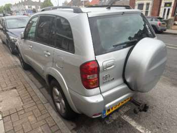 Used Toyota RAV4 2005 for sale - 74380630: Photo