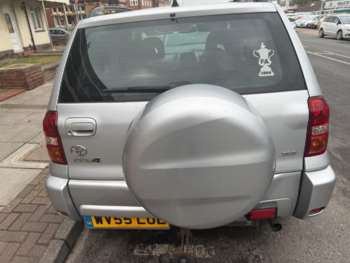 Used Toyota RAV4 2005 for sale - 74380630: Photo