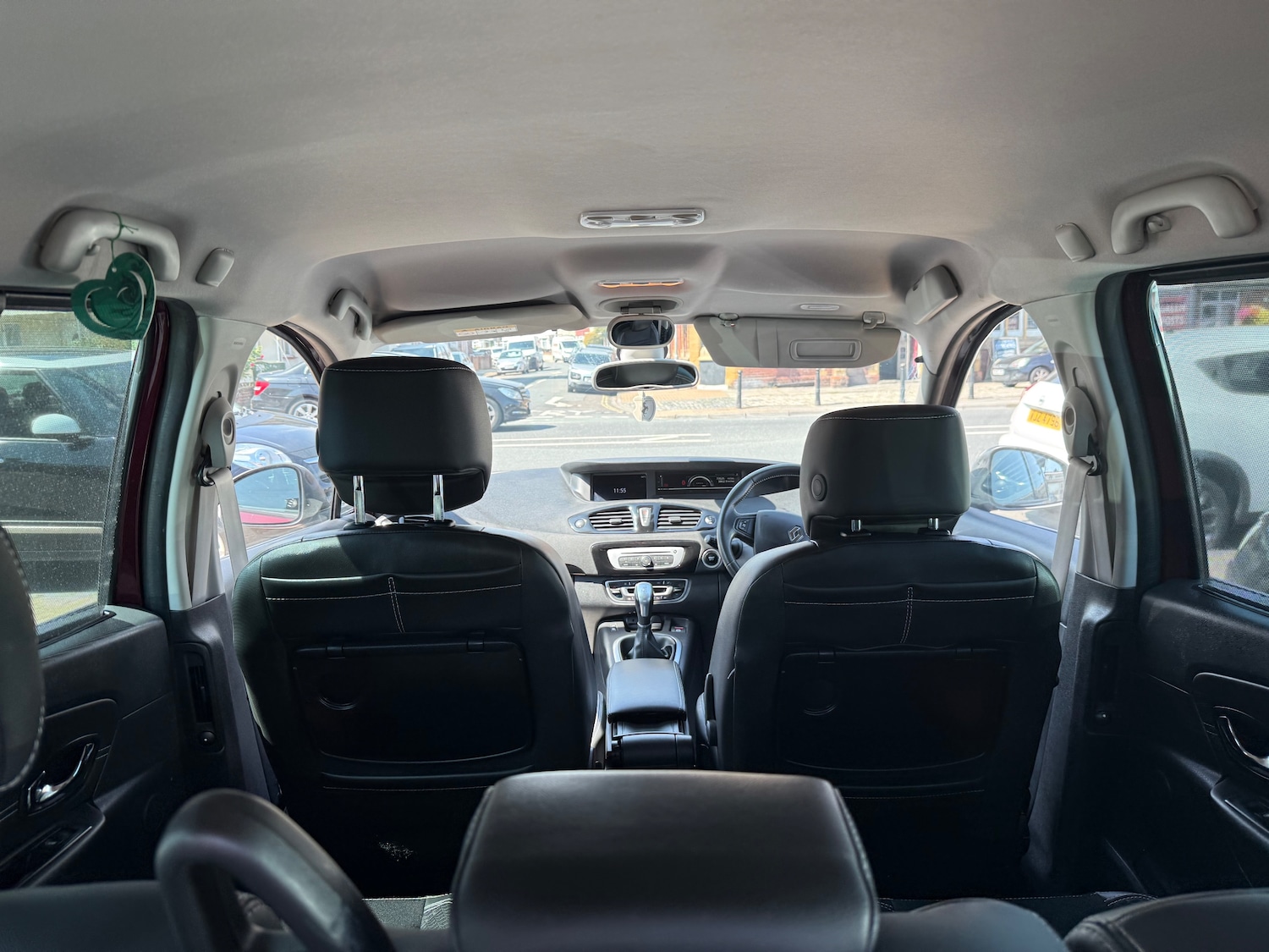 Vehicle 15