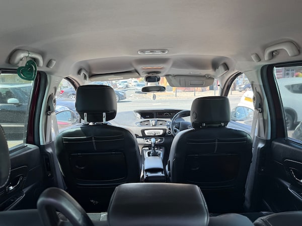 Used Renault Grand Scenic 2016 for sale - 75550035: Photo 15