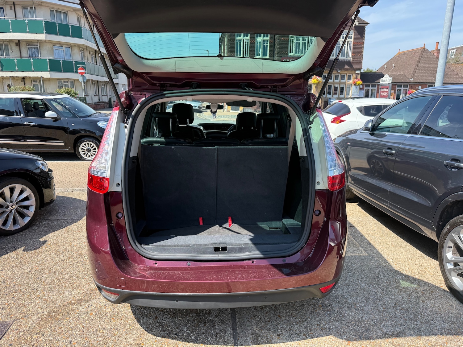 Vehicle 16