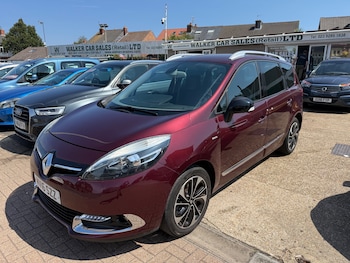 2016 (16) - 1.5 dCi Dynamique Nav 5dr Auto [Bose+ pack]