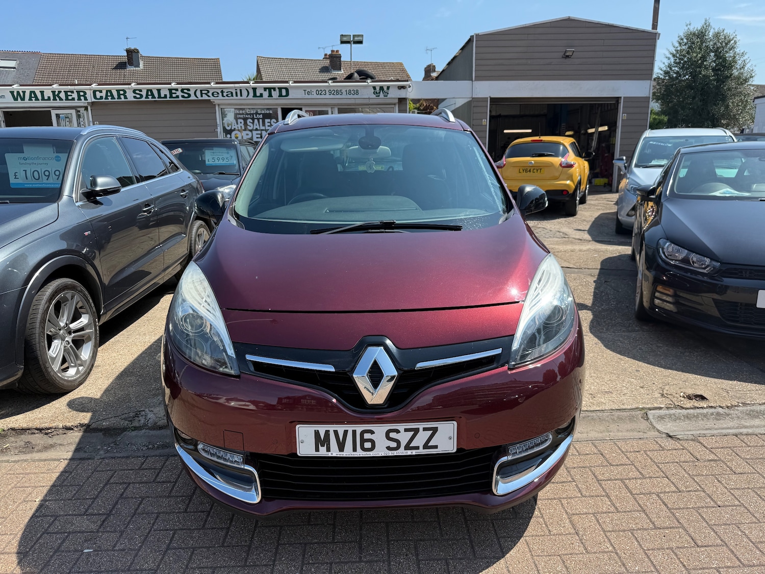 Vehicle 2