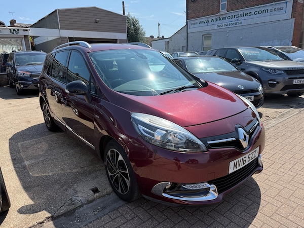 Used Renault Grand Scenic 2016 for sale - 75550035: Photo 3