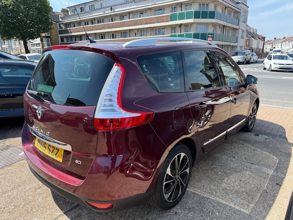 Used Renault Grand Scenic 2016 for sale - 75550035: Photo 4