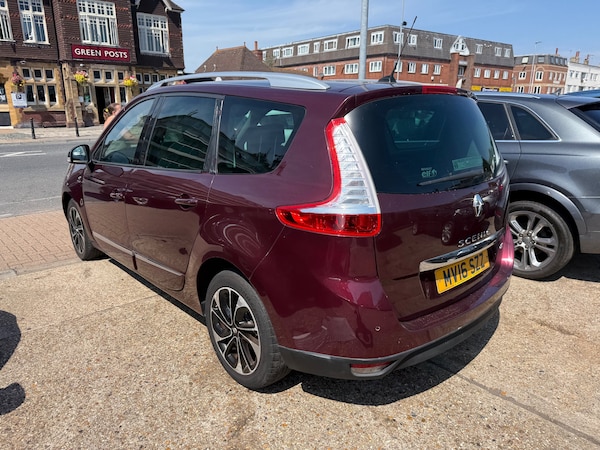 Used Renault Grand Scenic 2016 for sale - 75550035: Photo 6