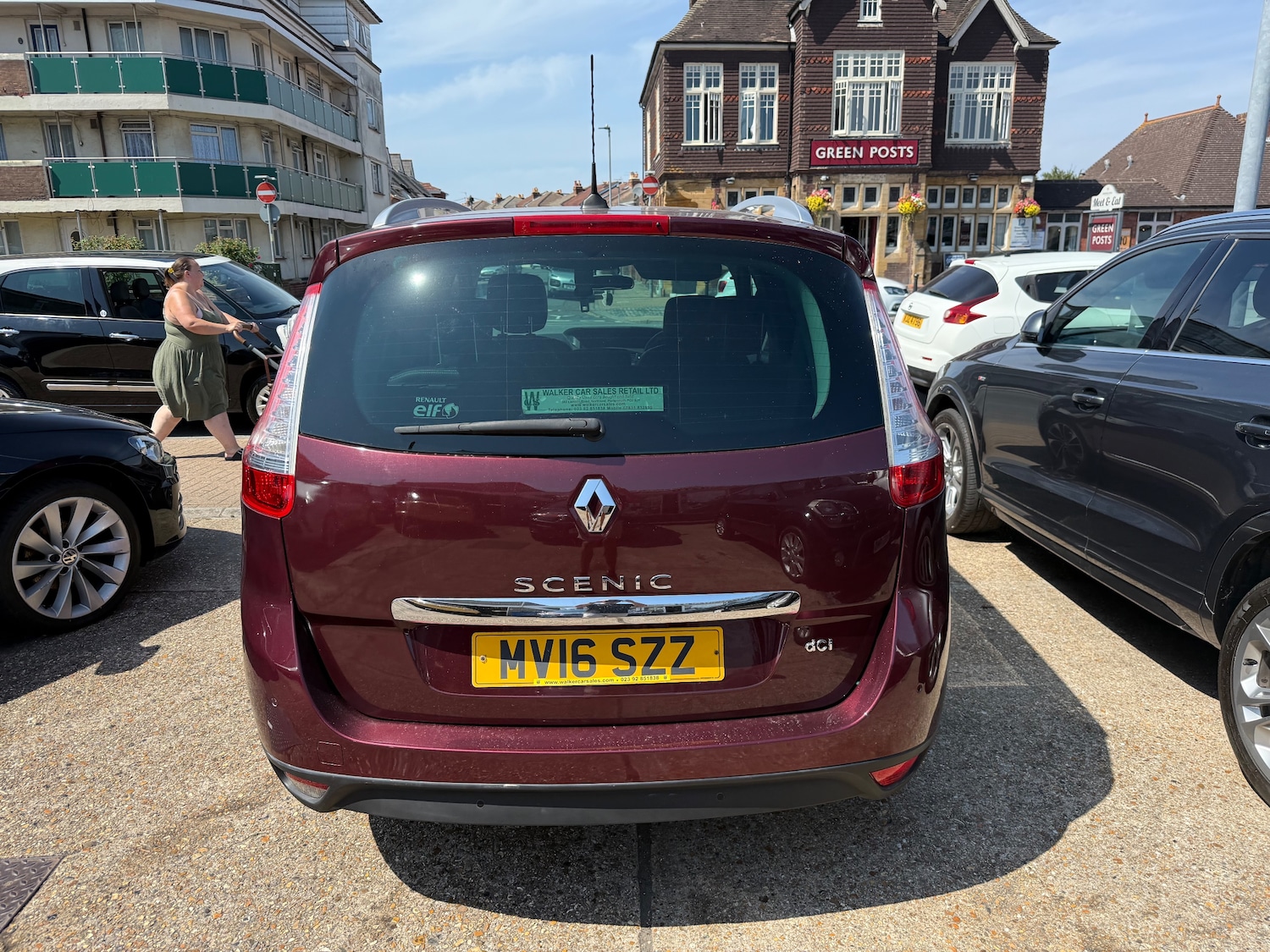 Vehicle 7
