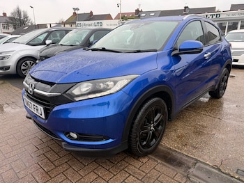Used Honda HR-V 2018 for sale - 77262839: Photo