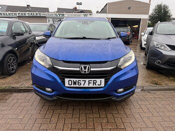 Used Honda HR-V 2018 for sale - 77262839: Photo