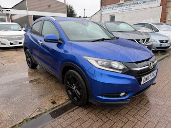 Used Honda HR-V 2018 for sale - 77262839: Photo