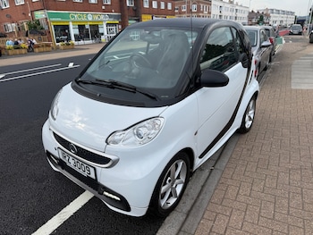 Used smart fortwo 2014 for sale - 78026263: Photo