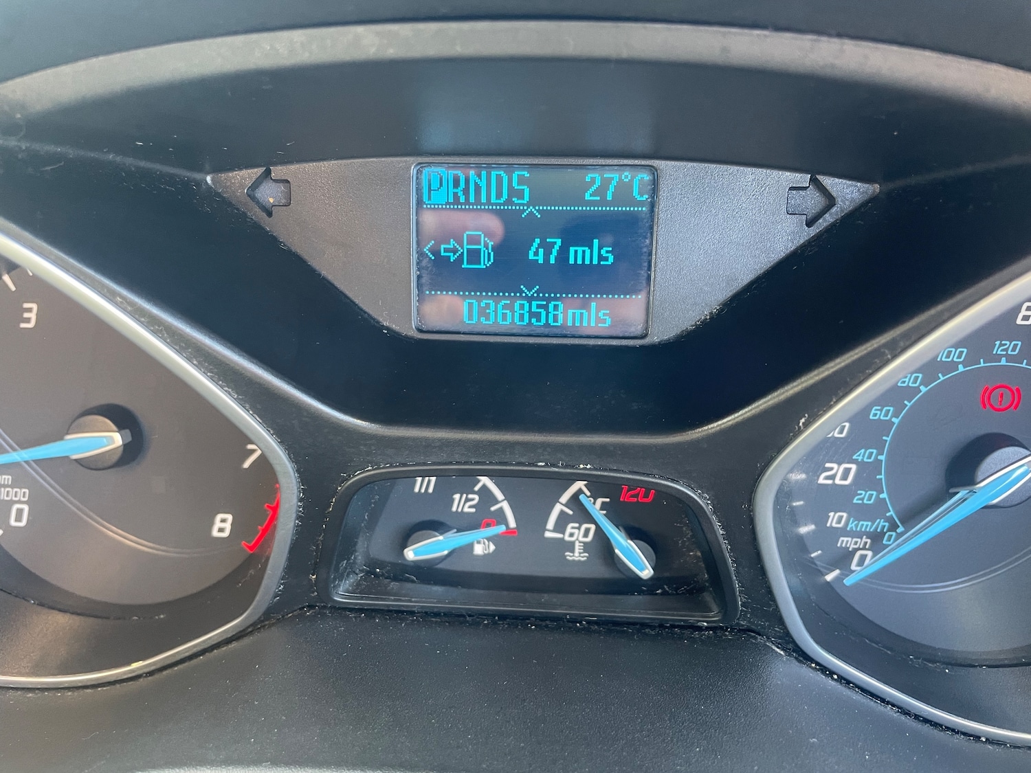 Used Ford Focus 2013 for sale - 75343748: Photo 12