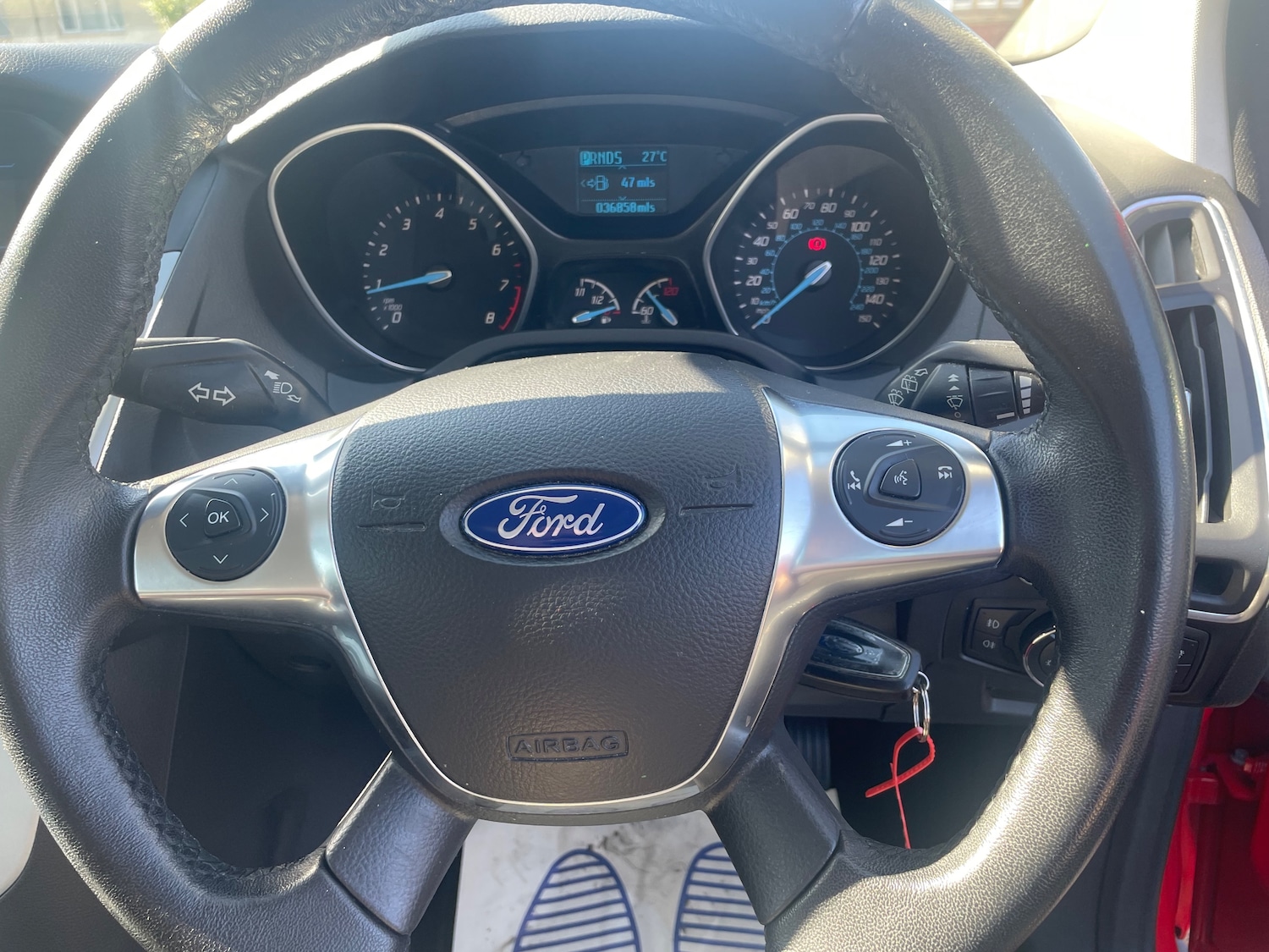 Used Ford Focus 2013 for sale - 75343748: Photo 13