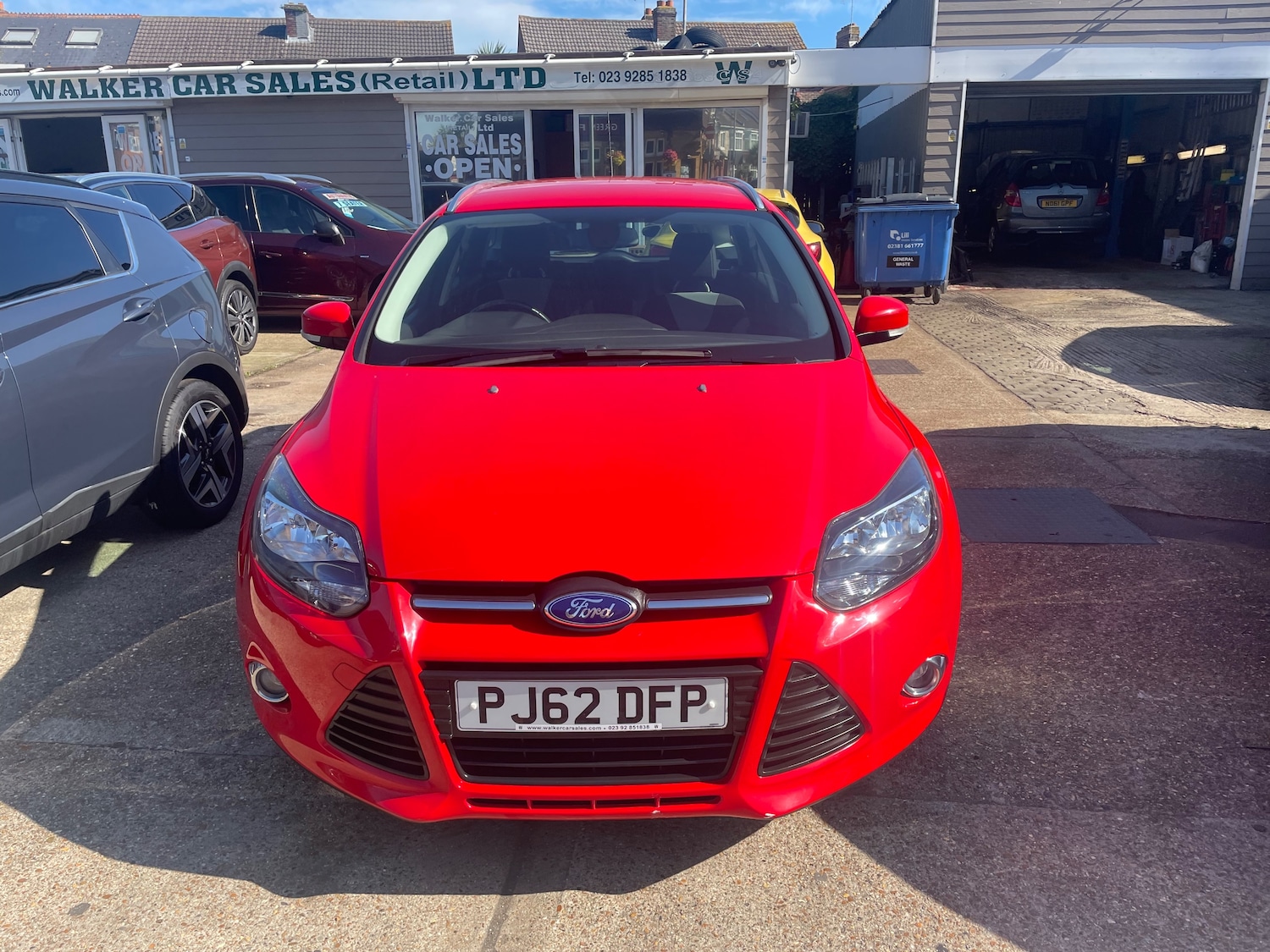 Used Ford Focus 2013 for sale - 75343748: Photo 2