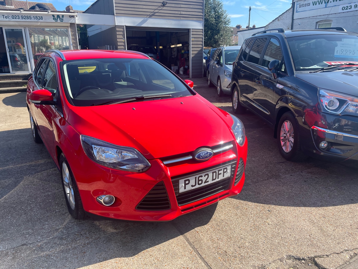 Used Ford Focus 2013 for sale - 75343748: Photo 3