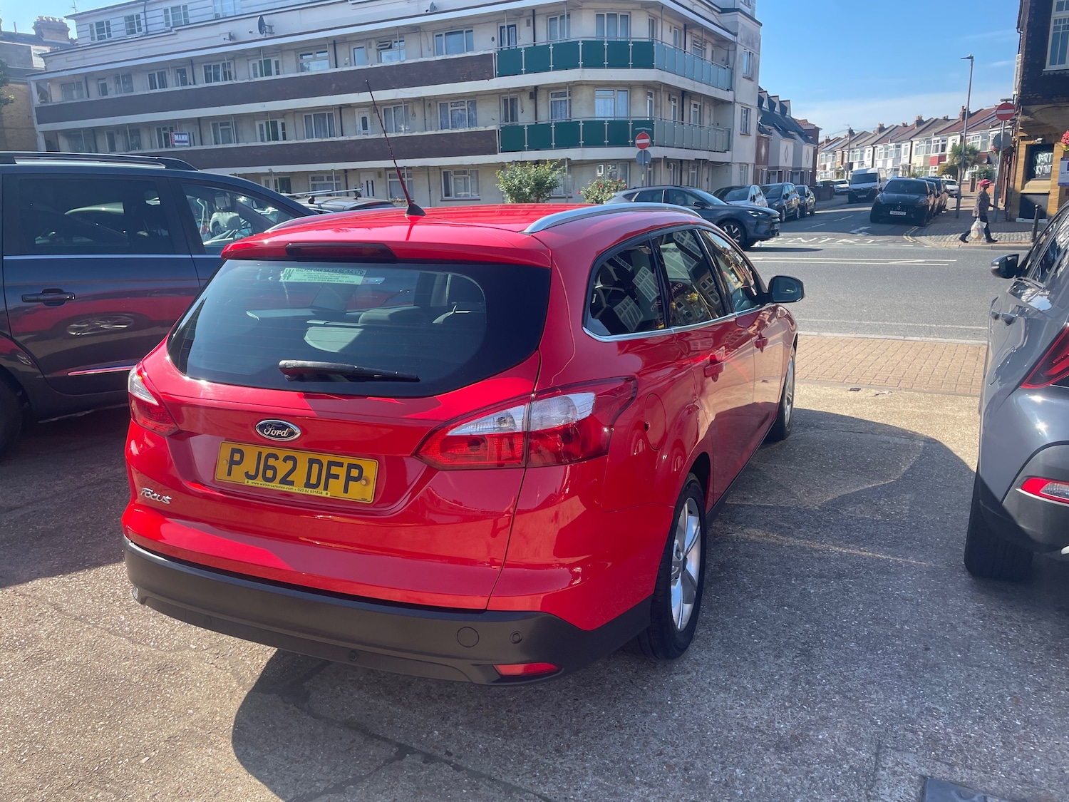 Used Ford Focus 2013 for sale - 75343748: Photo 4