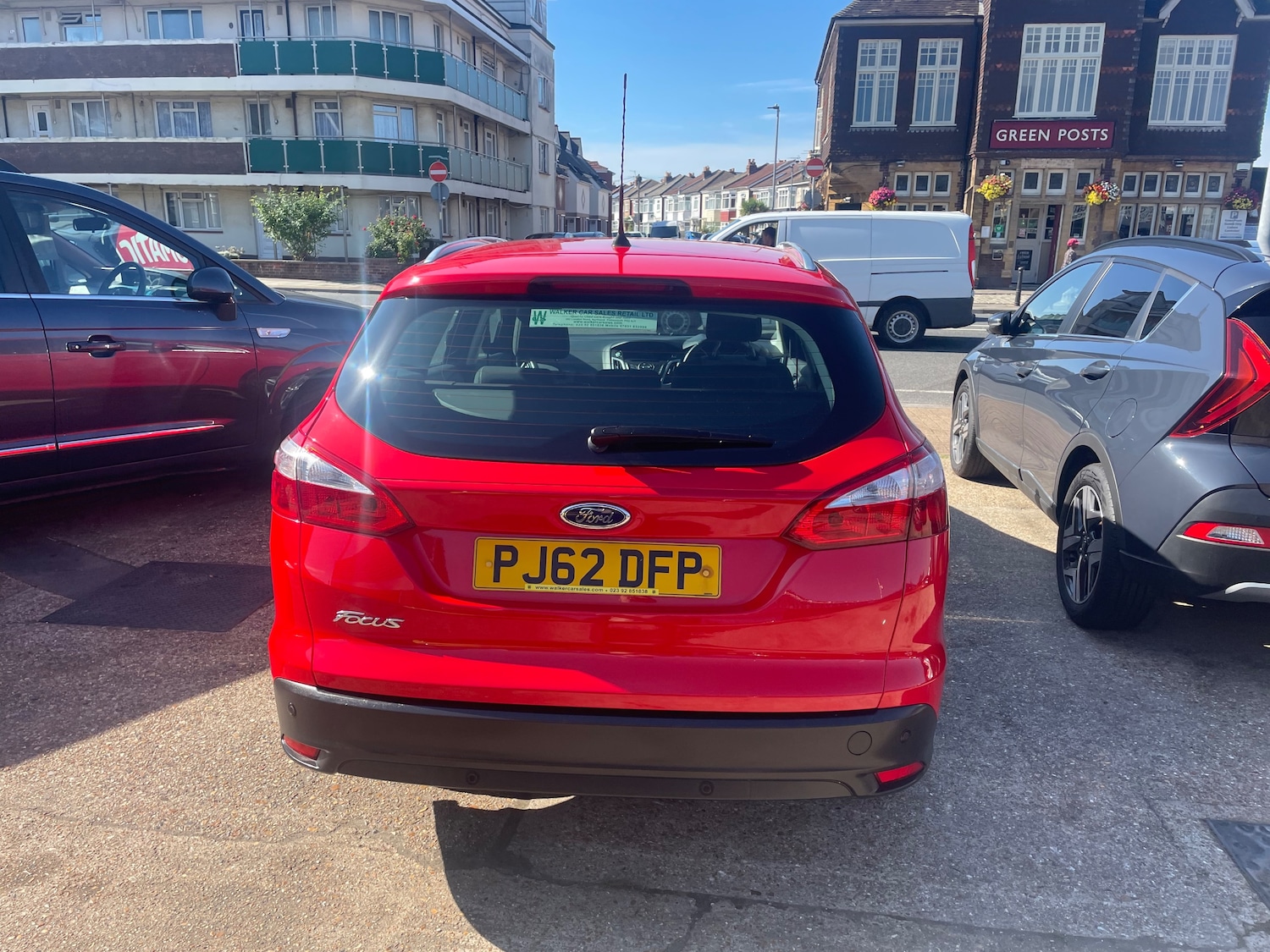 Used Ford Focus 2013 for sale - 75343748: Photo 5