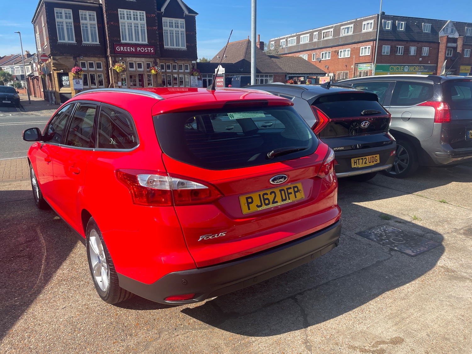 Used Ford Focus 2013 for sale - 75343748: Photo 6