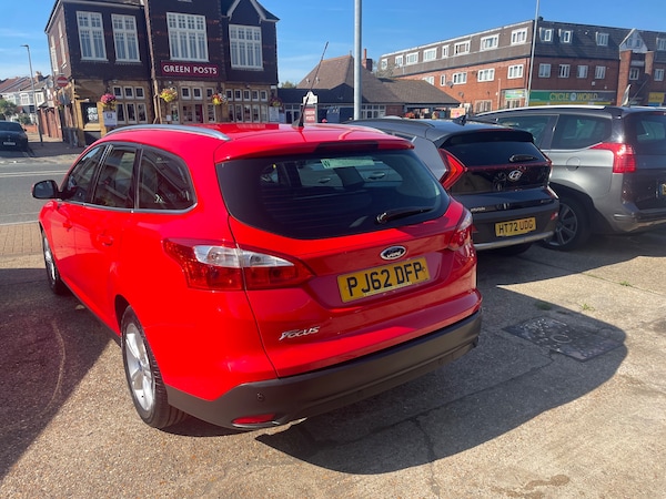 Used Ford Focus 2013 for sale - 75343748: Photo 6