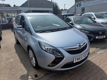 Used Vauxhall Zafira Tourer 2015 for sale - 79297011: Photo
