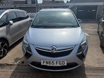 Used Vauxhall Zafira Tourer 2015 for sale - 79297011: Photo