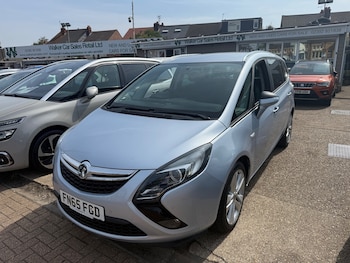 Used Vauxhall Zafira Tourer 2015 for sale - 79297011: Photo