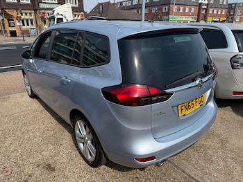 Used Vauxhall Zafira Tourer 2015 for sale - 79297011: Photo