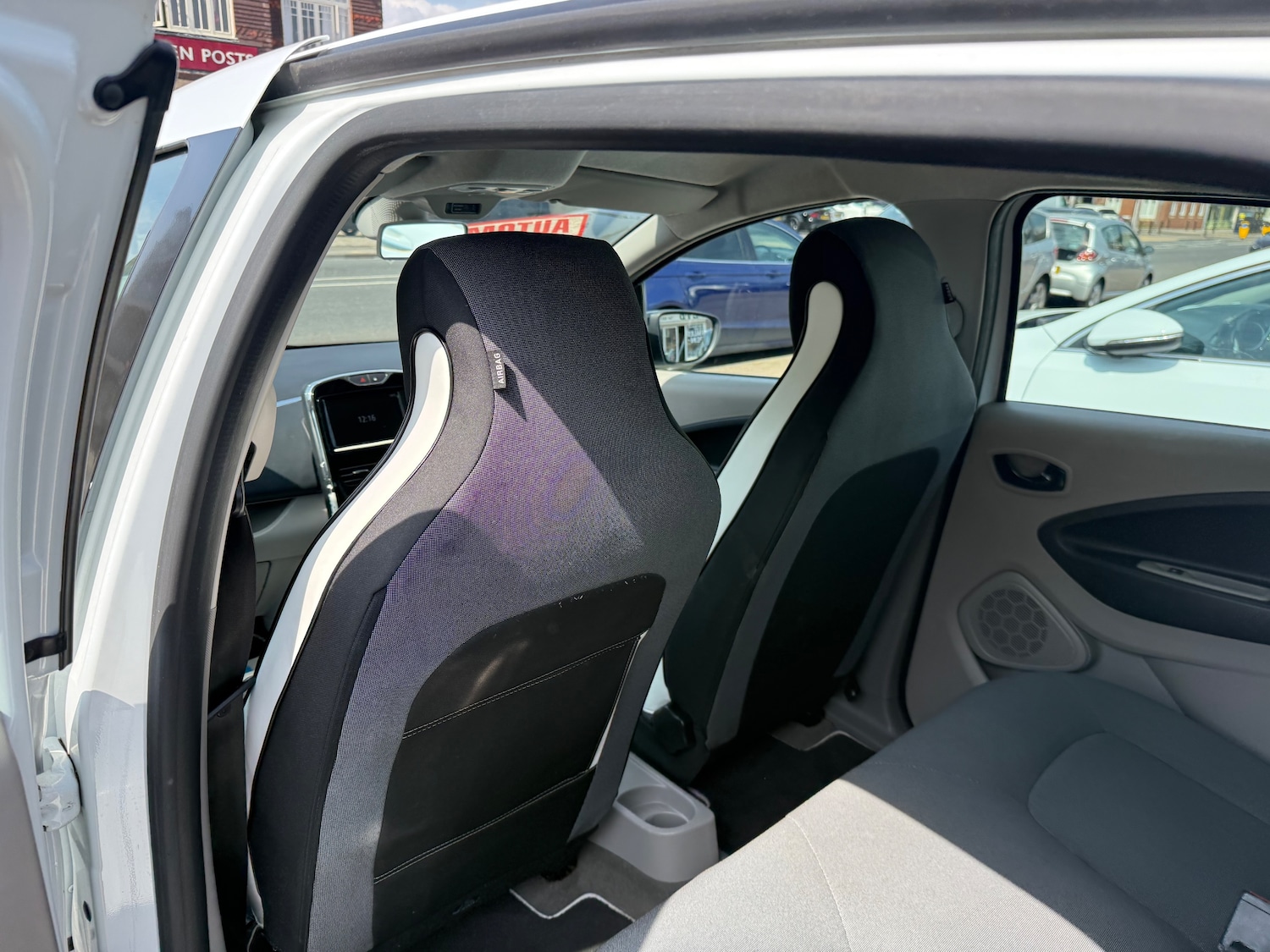 Vehicle 10