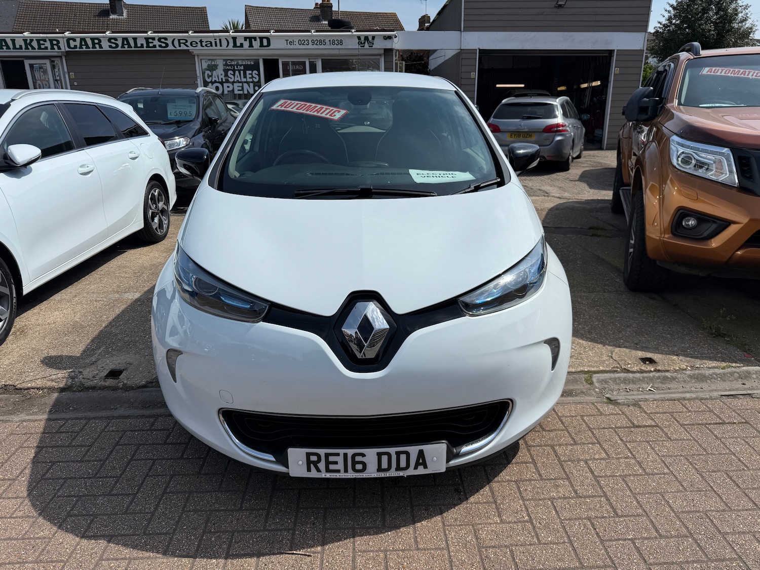 Vehicle 2