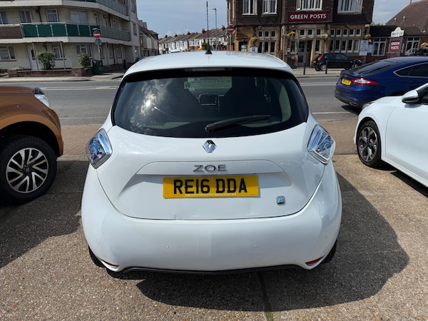 Used Renault Zoe for sale - 74182522: Photo 5