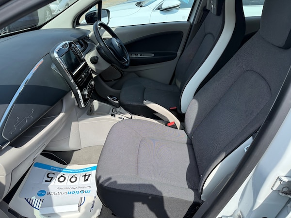 Used Renault Zoe for sale - 74182522: Photo 7