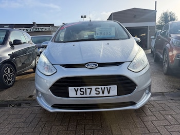 Used Ford B-MAX 2017 for sale - 77310926: Photo