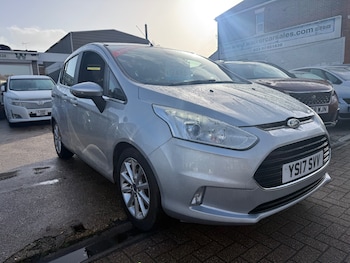 Used Ford B-MAX 2017 for sale - 77310926: Photo