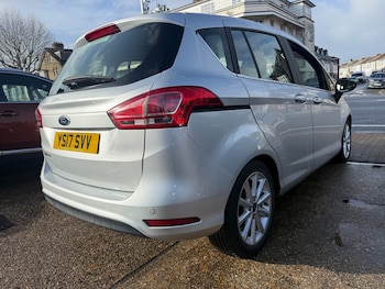 Used Ford B-MAX 2017 for sale - 77310926: Photo