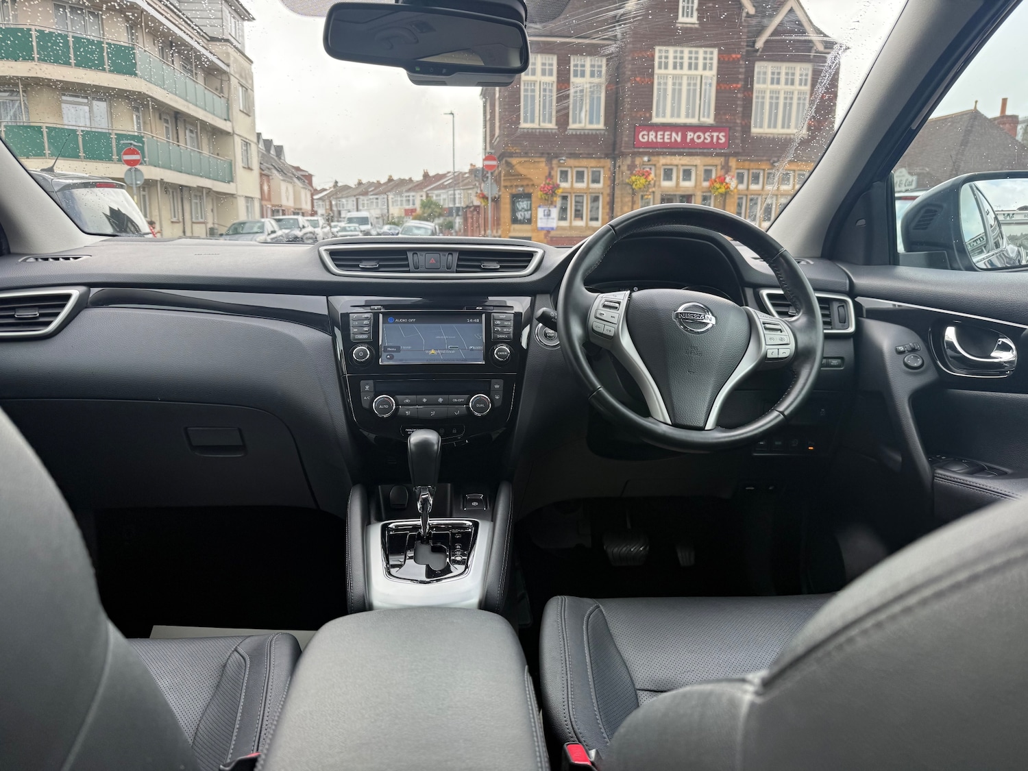 Vehicle 14