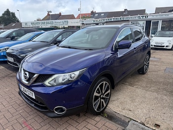 Used Nissan Qashqai 2014 for sale - 75639183: Photo