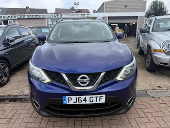 Used Nissan Qashqai 2014 for sale - 75639183: Photo