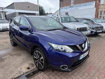 Used Nissan Qashqai 2014 for sale - 75639183: Photo