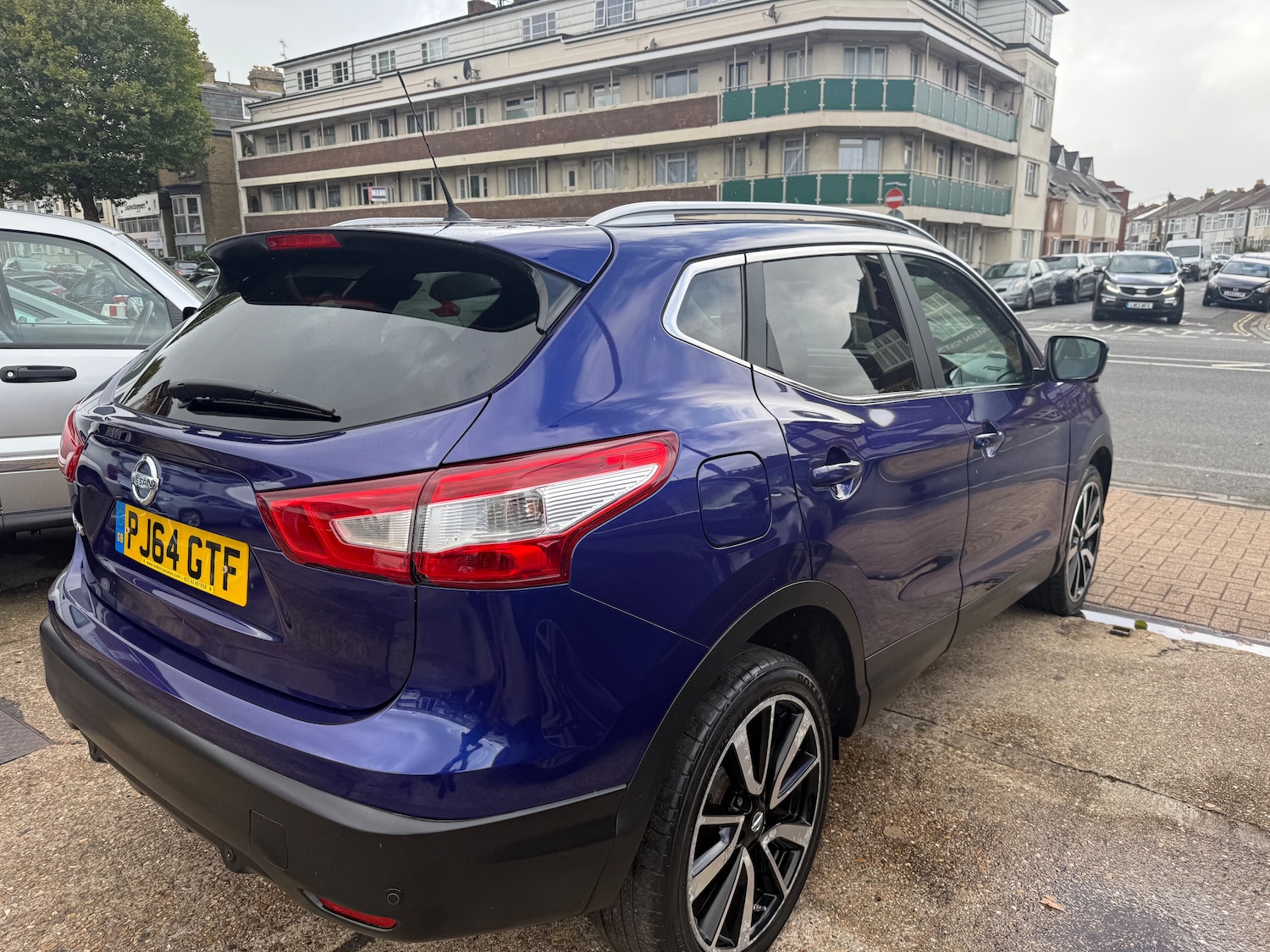 Vehicle 4