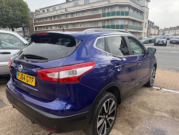 Used Nissan Qashqai 2014 for sale - 75639183: Photo