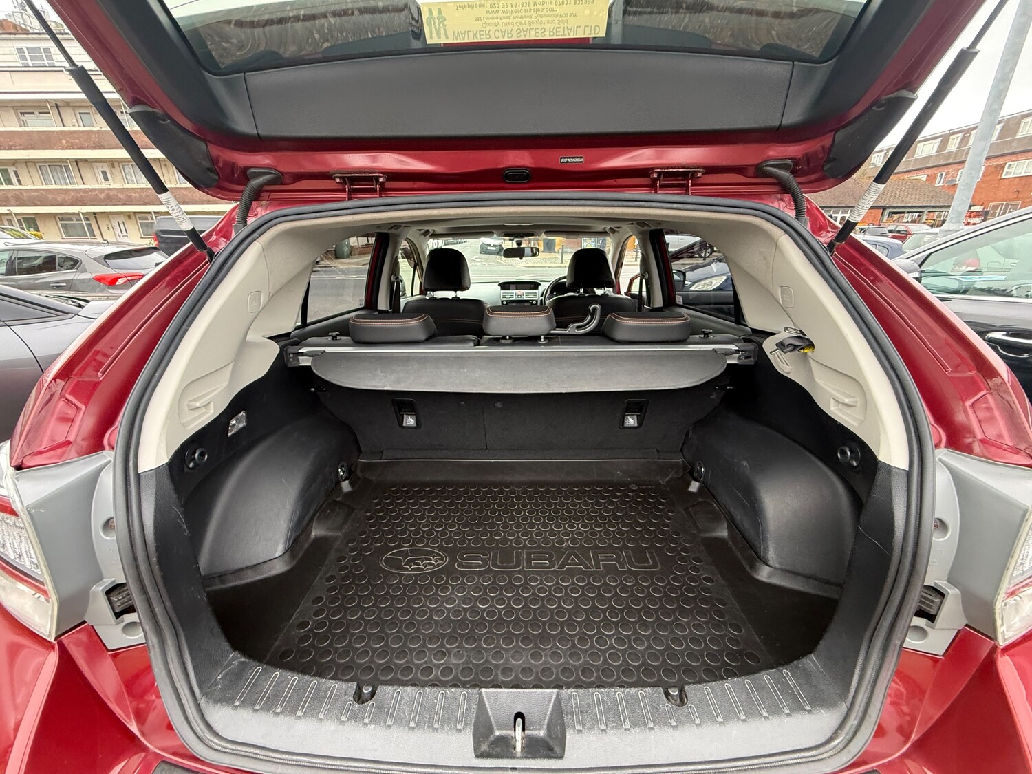 Used Subaru XV 2017 for sale - 77904284: Photo 12