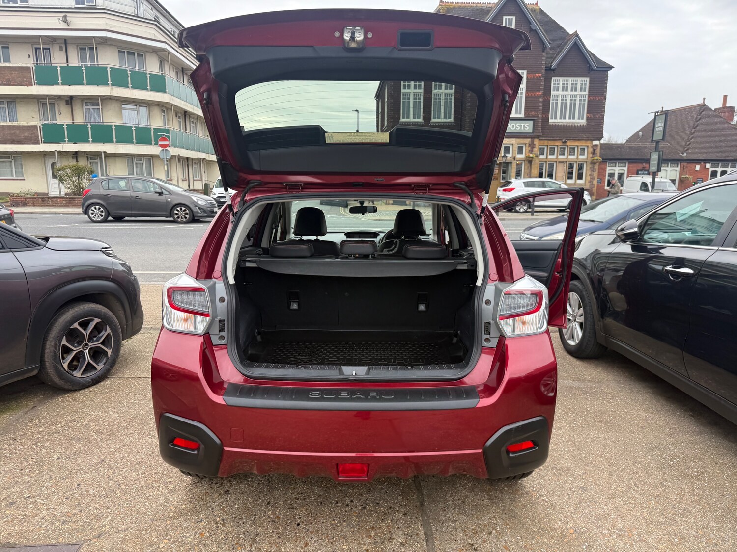 Used Subaru XV 2017 for sale - 77904284: Photo 16