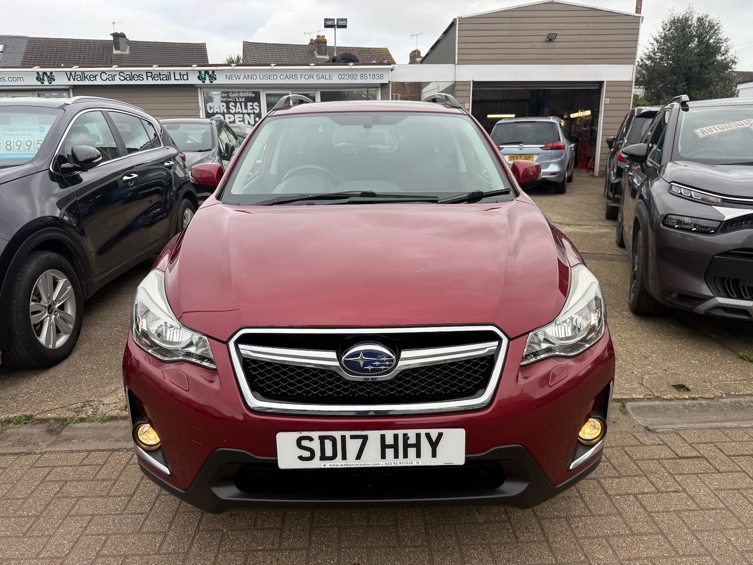 Used Subaru XV 2017 for sale - 77904284: Photo 2