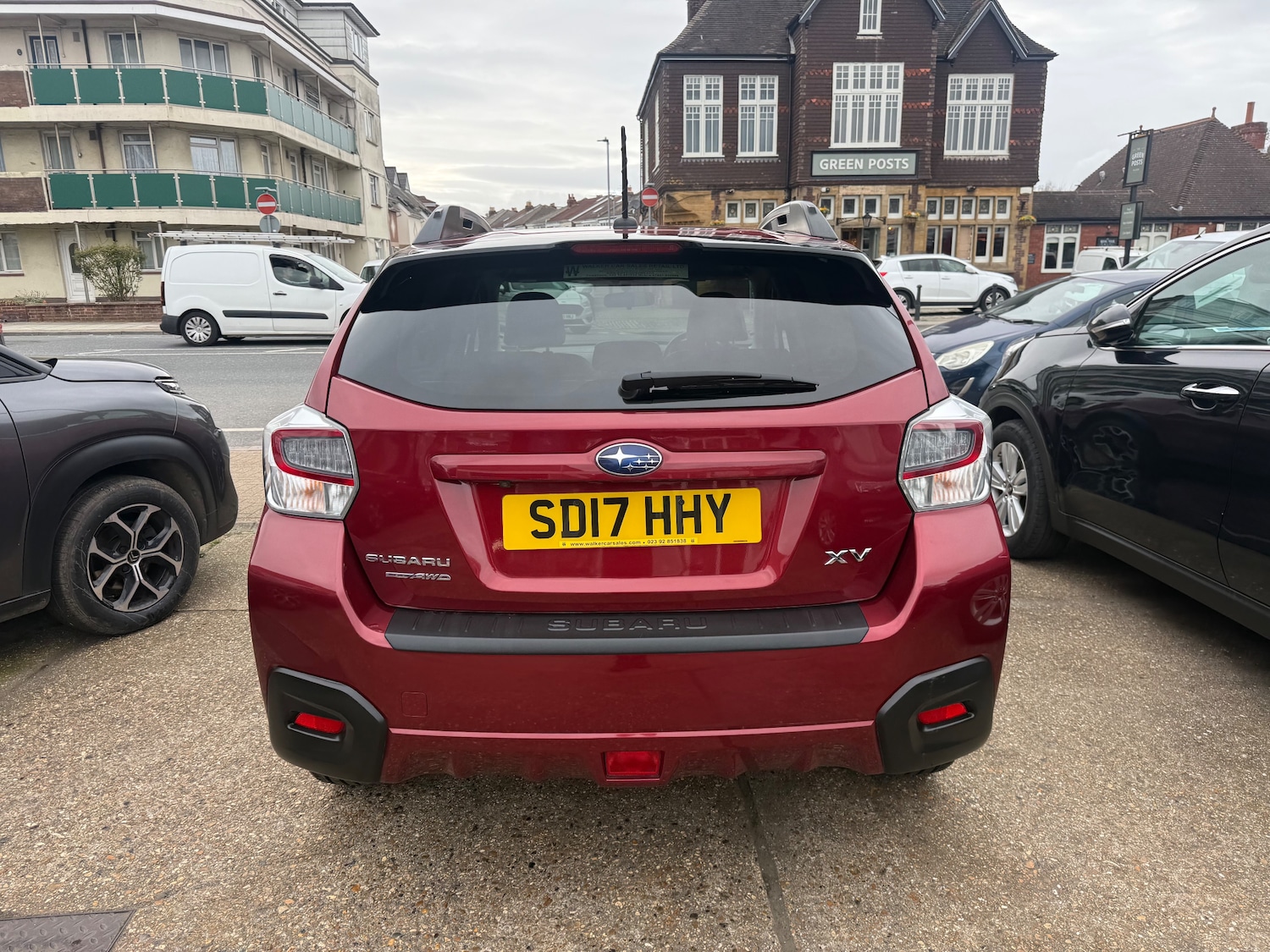 Used Subaru XV 2017 for sale - 77904284: Photo 3